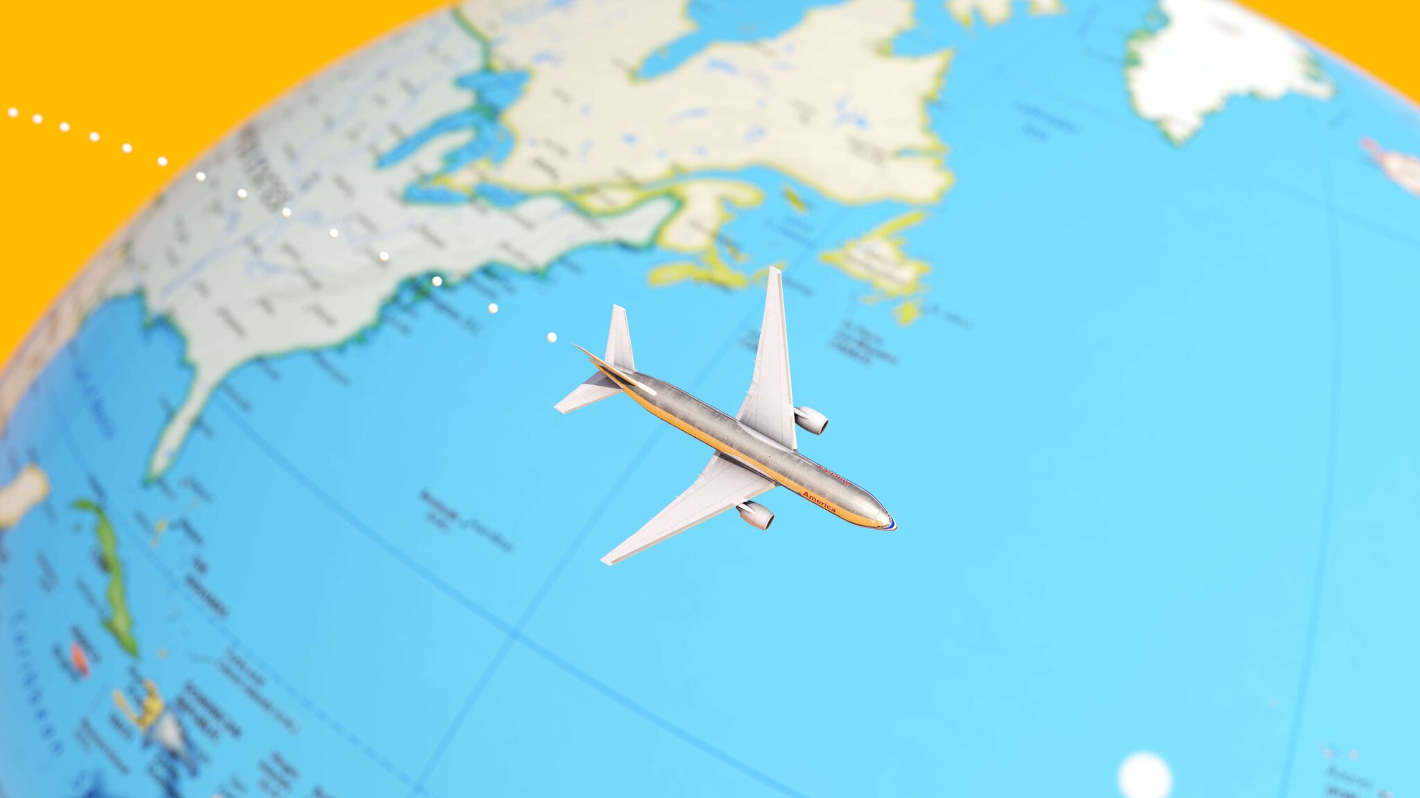 文章を書く手元