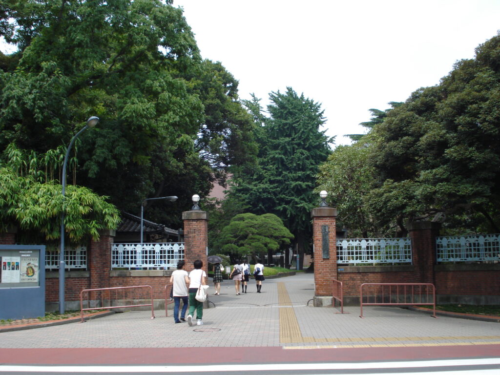 東京藝術大学の画像
